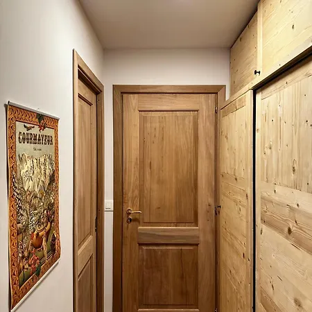 Au Coeur De Courmayeur