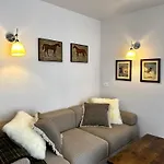 Au Coeur De Appartamento Courmayeur