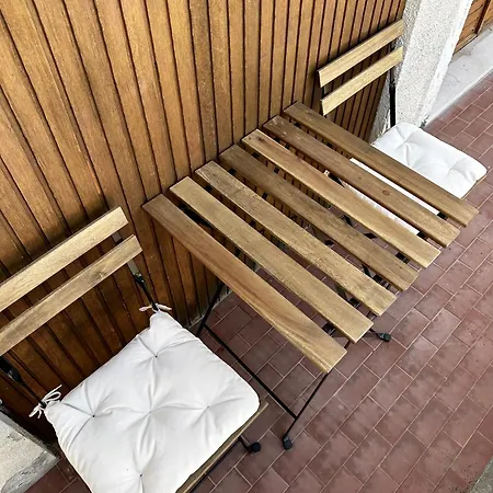 Au Coeur De Apartment Courmayeur