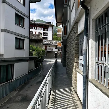 Au Coeur De Courmayeur