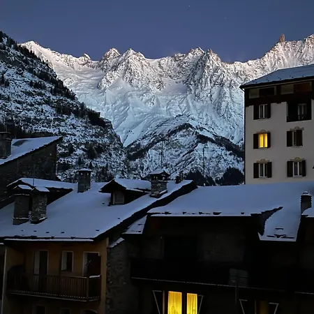 Au Coeur De Appartamento