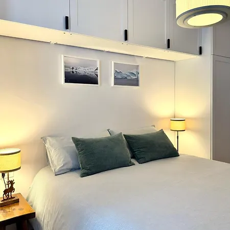 Au Coeur De Апартаменты *