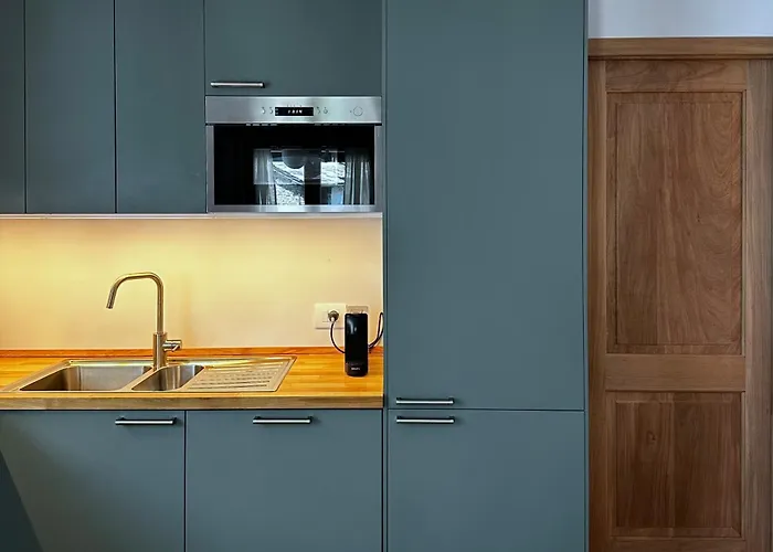 Apartment Au Coeur De Courmayeur