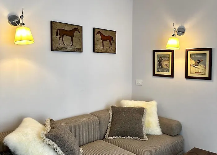 Au Coeur De Apartment Courmayeur