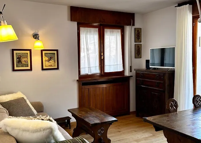 Appartamento Au Coeur De *