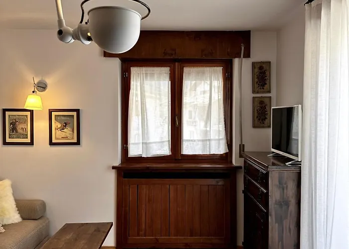 Au Coeur De Apartment