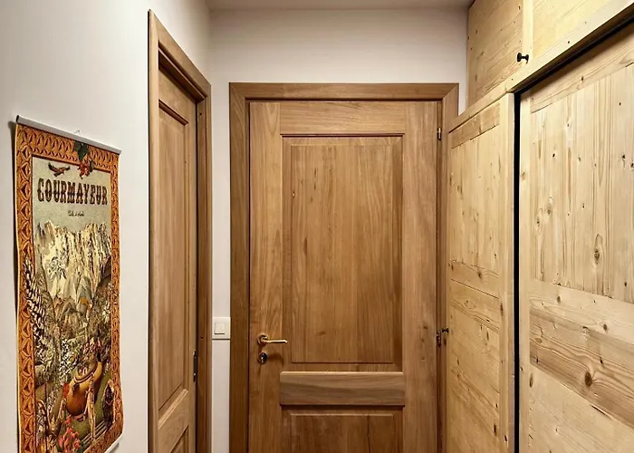 Au Coeur De Courmayeur