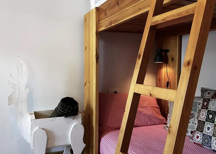 Au Coeur De Courmayeur