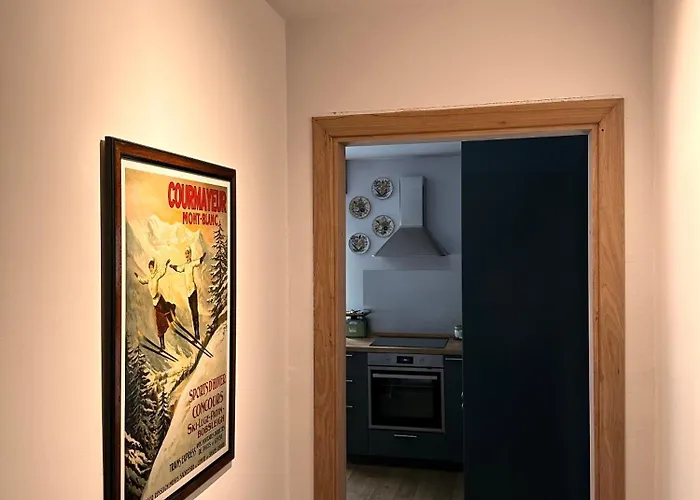 Apartment Au Coeur De Courmayeur