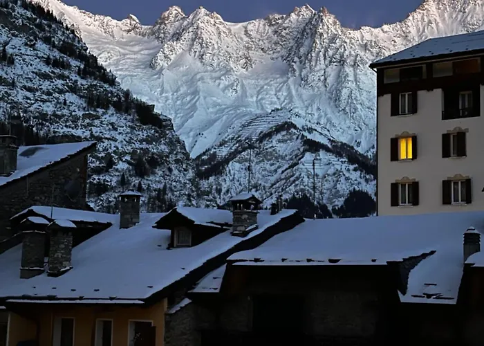 Au Coeur De Appartamento