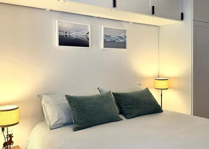 Au Coeur De Apartment *