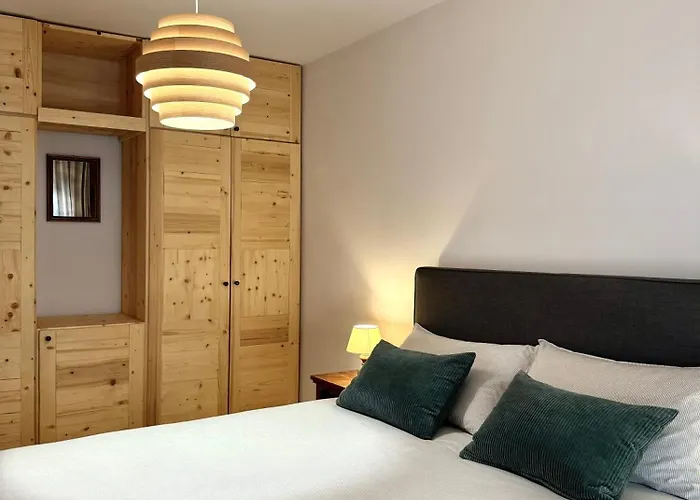 Apartment Au Coeur De *