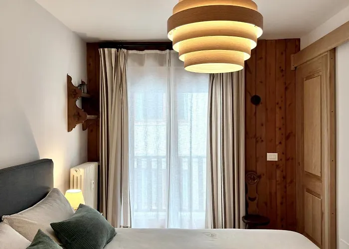 Au Coeur De Курмайор